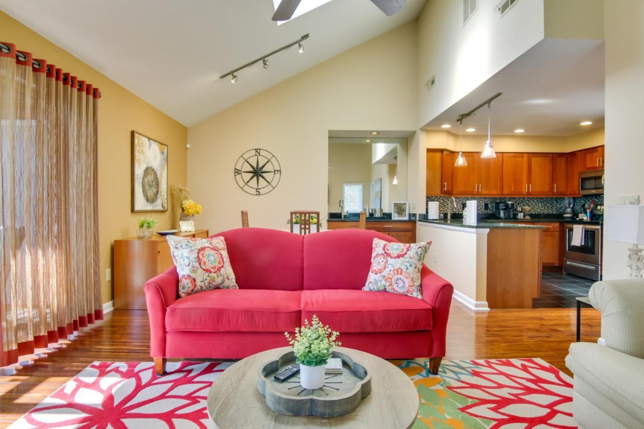 Rehoboth Beach Condo Pool Access Less Than 2 Mi To Ocean! Exterior photo