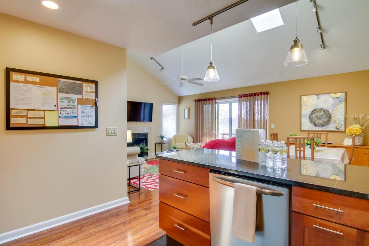 Rehoboth Beach Condo Pool Access Less Than 2 Mi To Ocean! Exterior photo