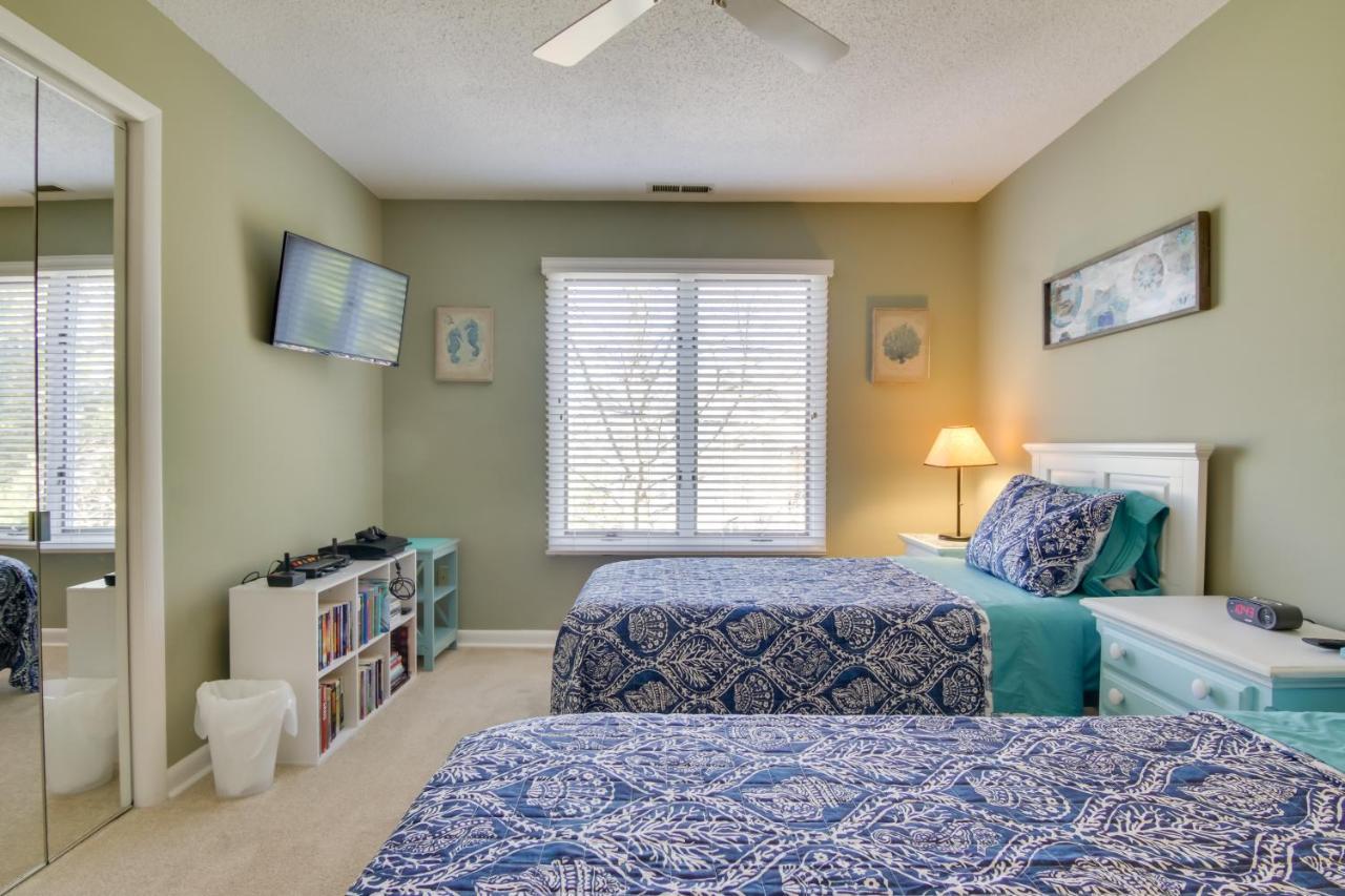Rehoboth Beach Condo Pool Access Less Than 2 Mi To Ocean! Exterior photo