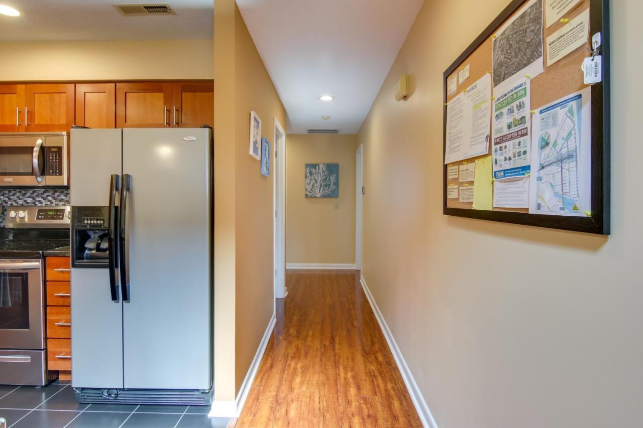 Rehoboth Beach Condo Pool Access Less Than 2 Mi To Ocean! Exterior photo