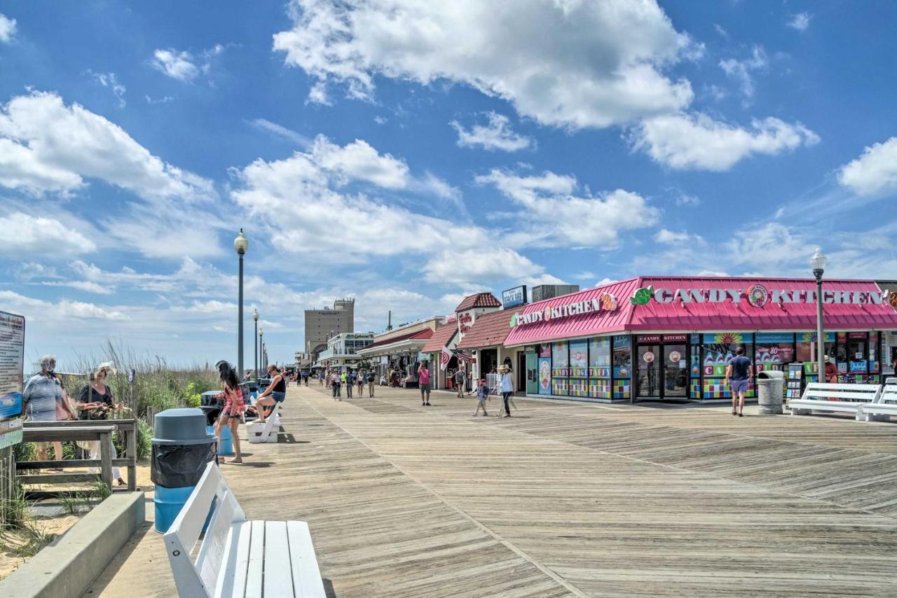 Rehoboth Beach Condo Pool Access Less Than 2 Mi To Ocean! Exterior photo
