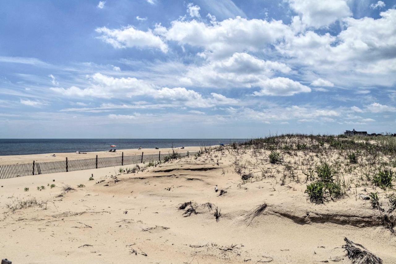 Rehoboth Beach Condo Pool Access Less Than 2 Mi To Ocean! Exterior photo